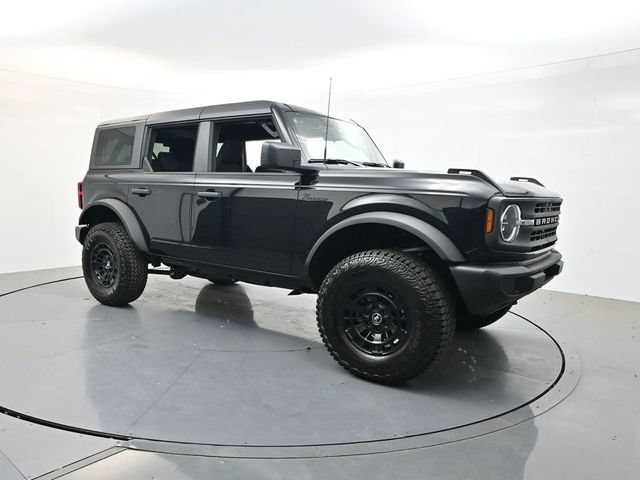 New 2026 Ford Bronco Big Bend AWD/4WD 360° Tour