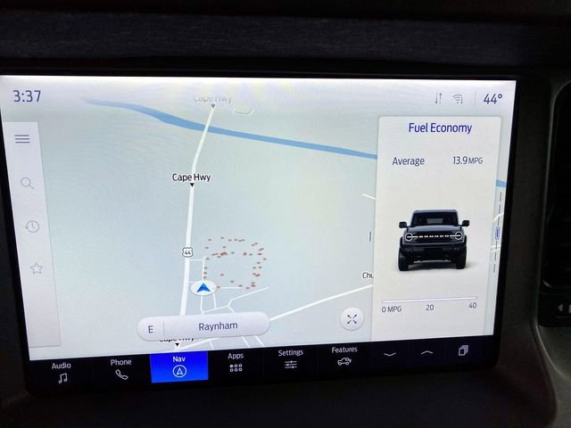 Used 2025 Ford Bronco Badlands image 14