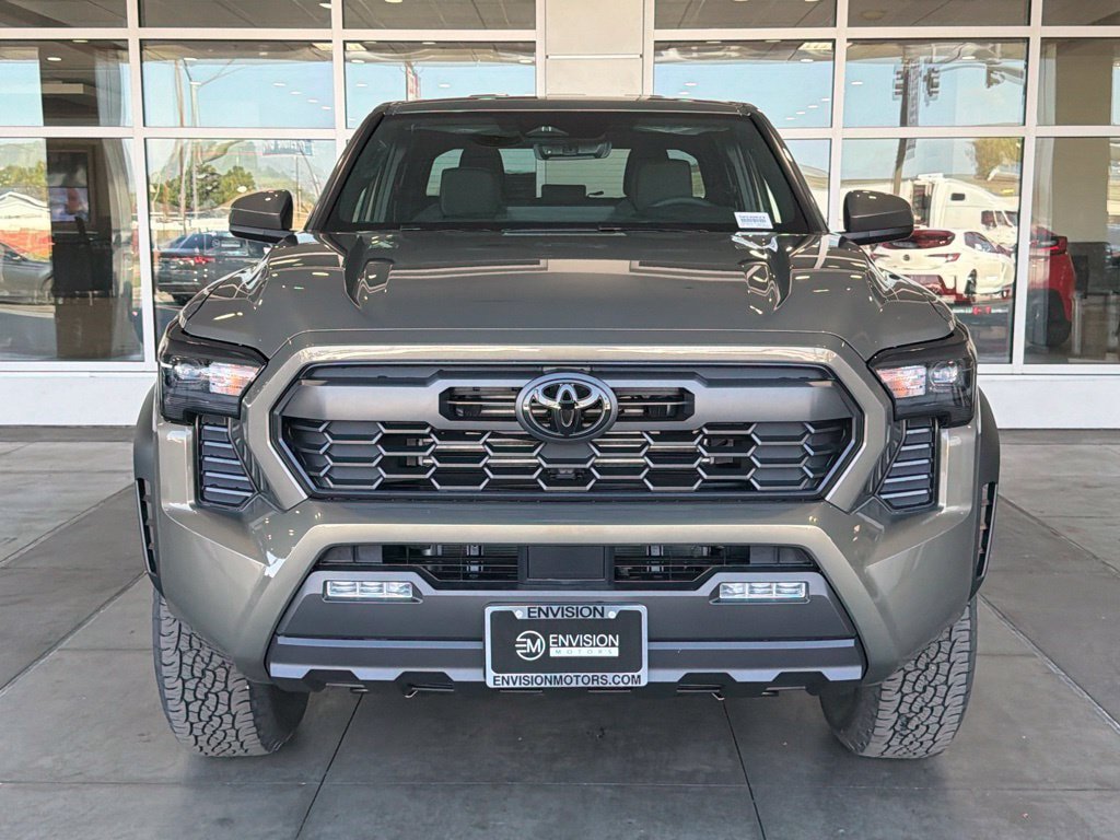 New 2026 Toyota Tacoma TRD Off-Road AWD/4WD image 4