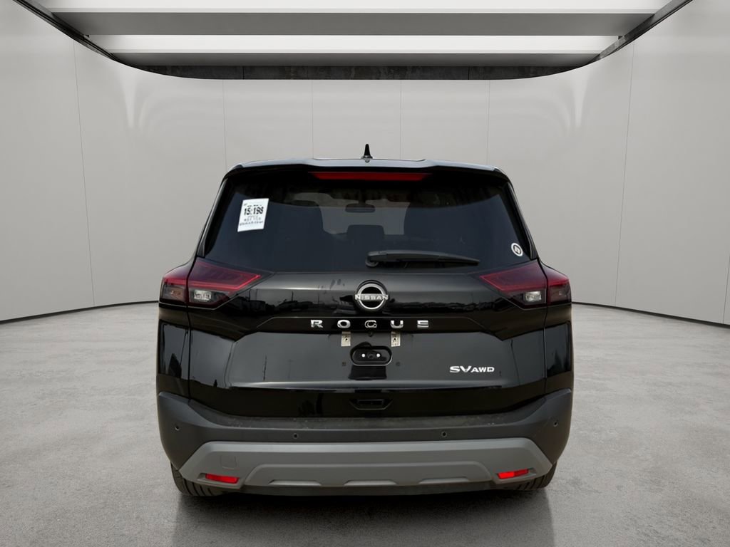 Used 2023 Nissan Rogue SV AWD/4WD image 5