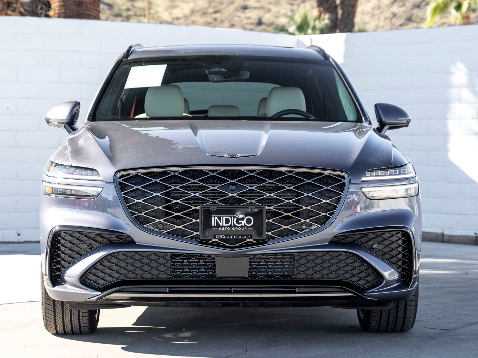 Used 2026 Genesis GV70 3.5T Sport Prestige image 4