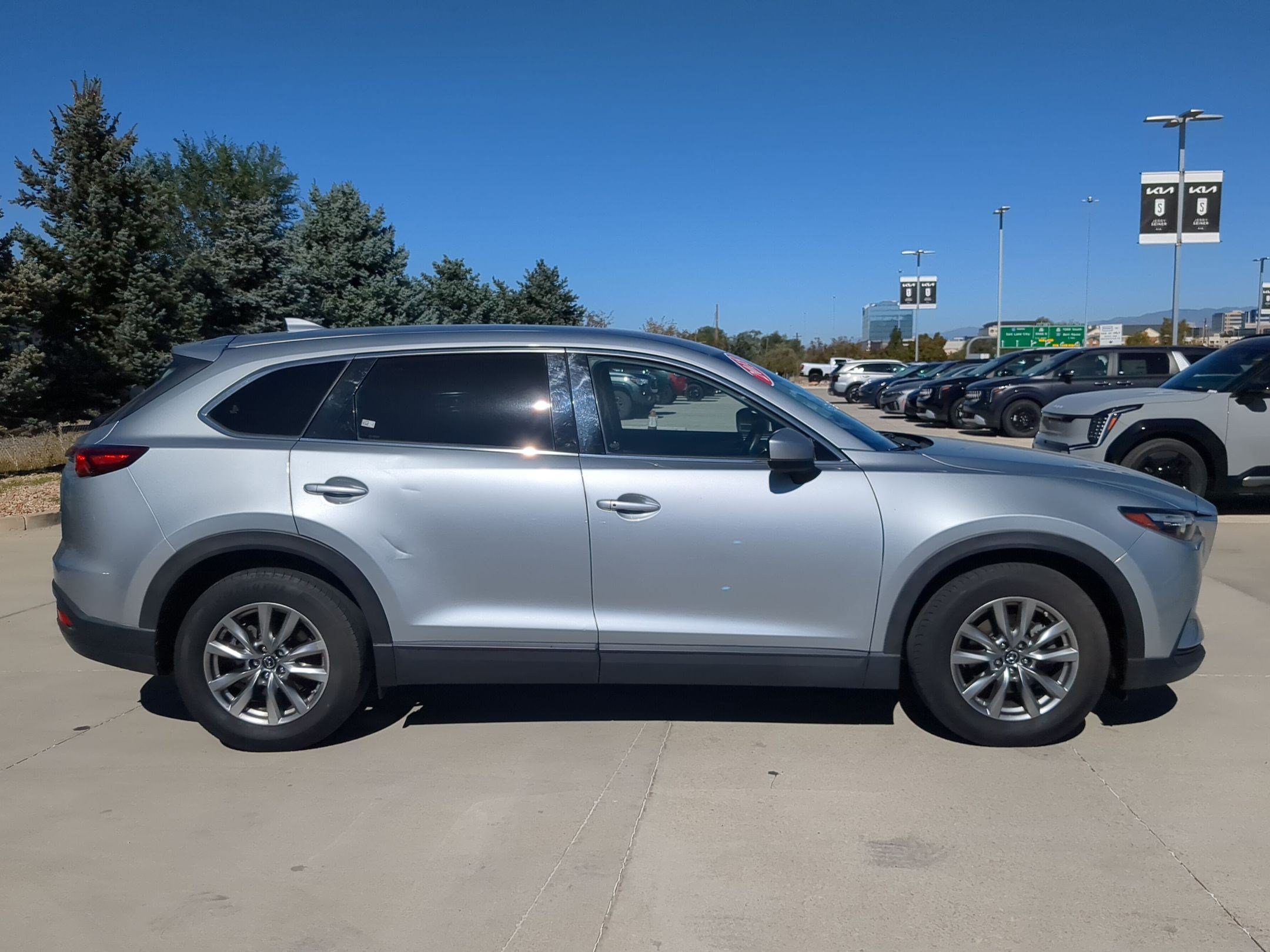 Used 2018 MAZDA CX-9 Touring AWD/4WD image 6