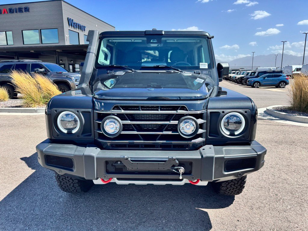 New 2026 INEOS Grenadier Station Wagon AWD/4WD image 8