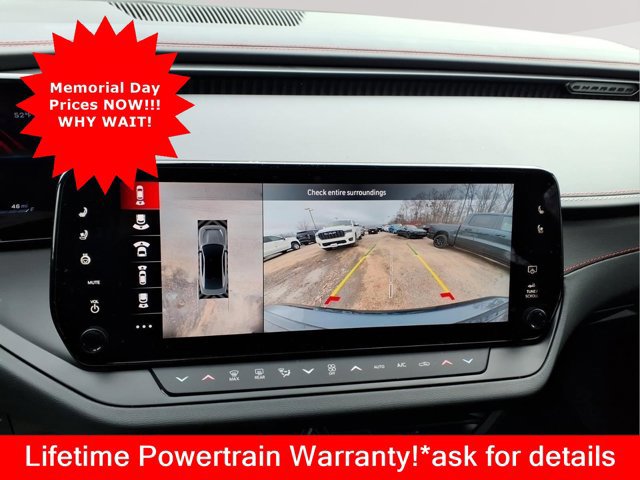 New 2026 Dodge Charger Scat Pack AWD/4WD image 14