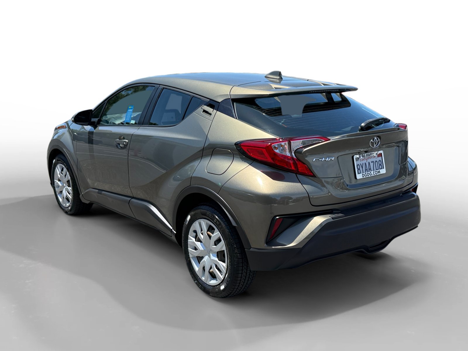 Used 2021 Toyota C-HR LE FWD image 3