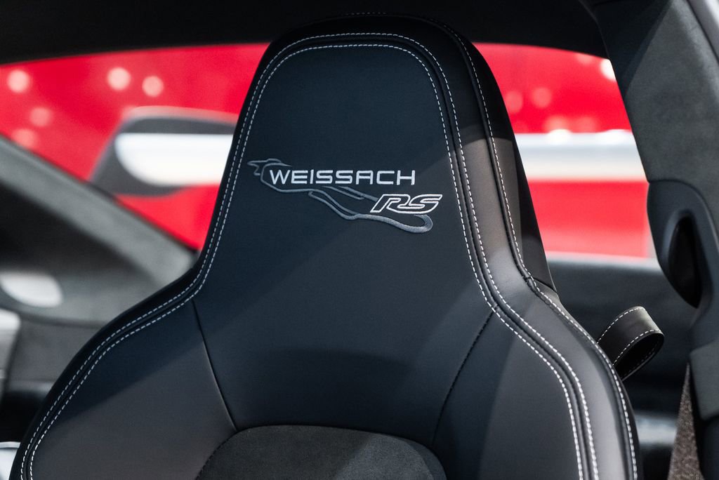 Used 2025 Porsche 911 GT3 RS RWD image 6