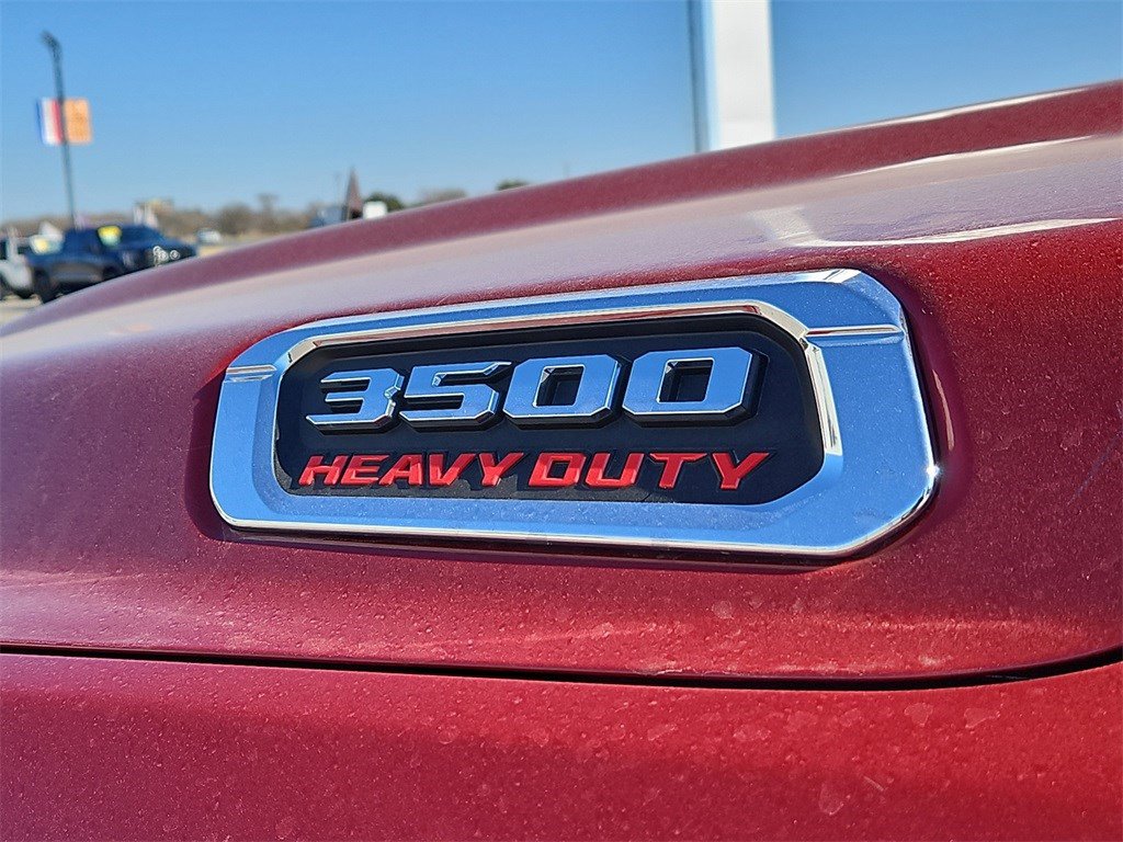 New 2026 RAM 3500 Lone Star image 14