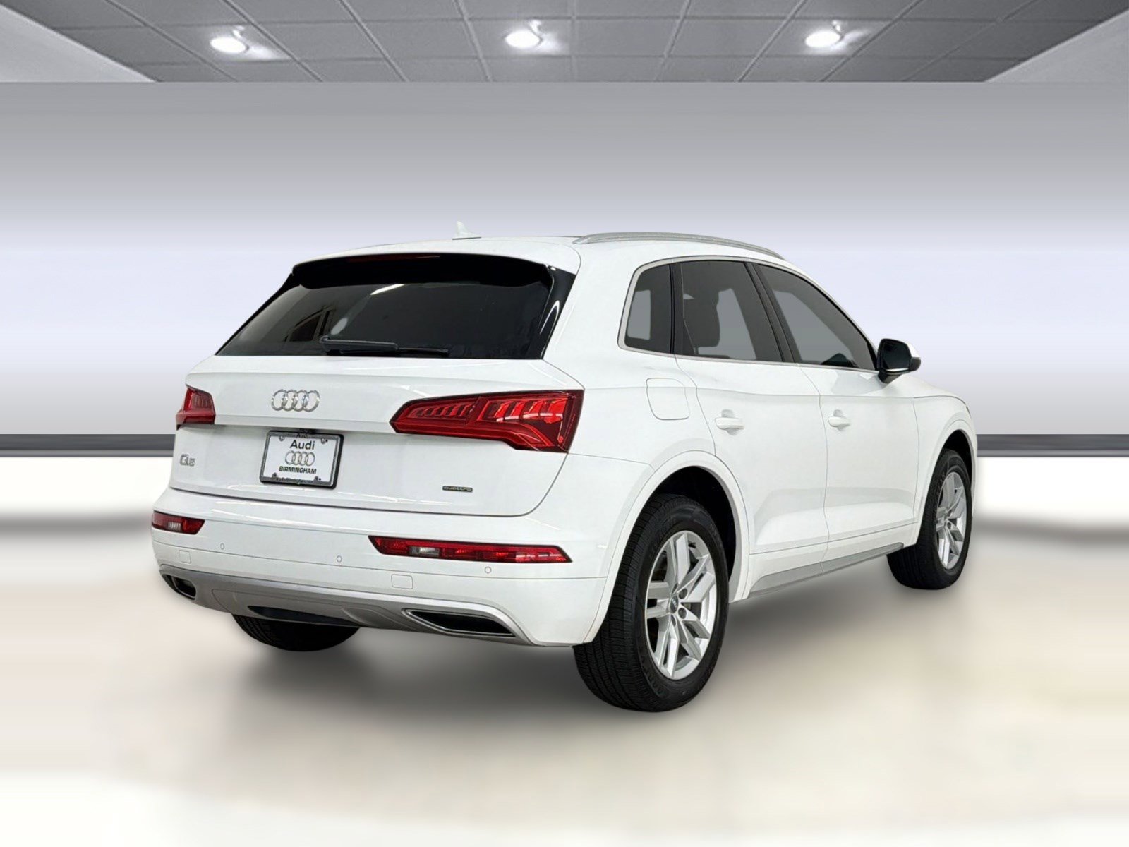 Used 2020 Audi Q5 Premium w/ Convenience Package image 9