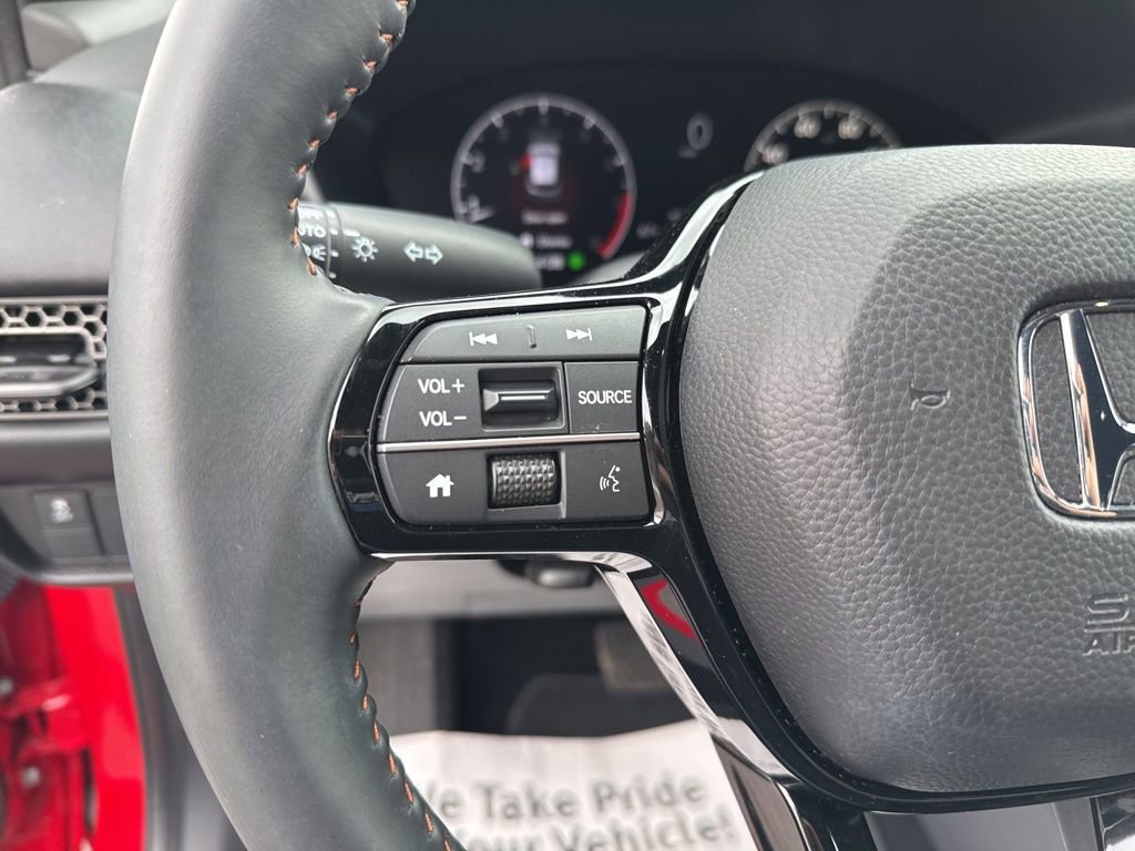Certified 2024 Honda HR-V Sport image 15