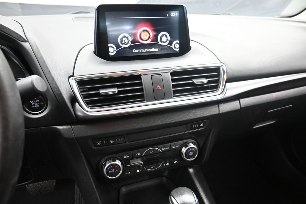 Used 2017 MAZDA MAZDA3 Grand Touring w/ Premium Equipment Package FWD image 15