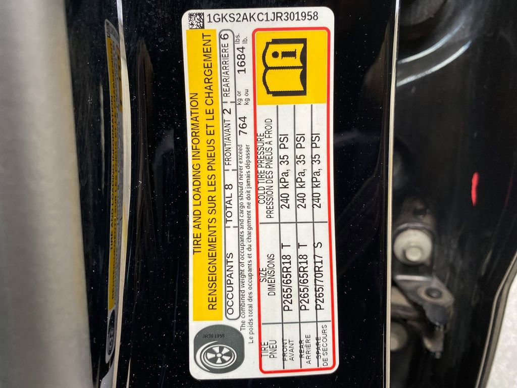 Used 2018 GMC Yukon SLE image 31