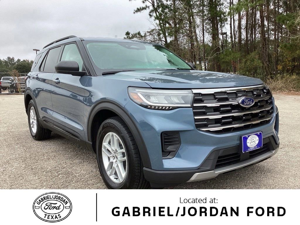 New 2026 Ford Explorer Active image 1