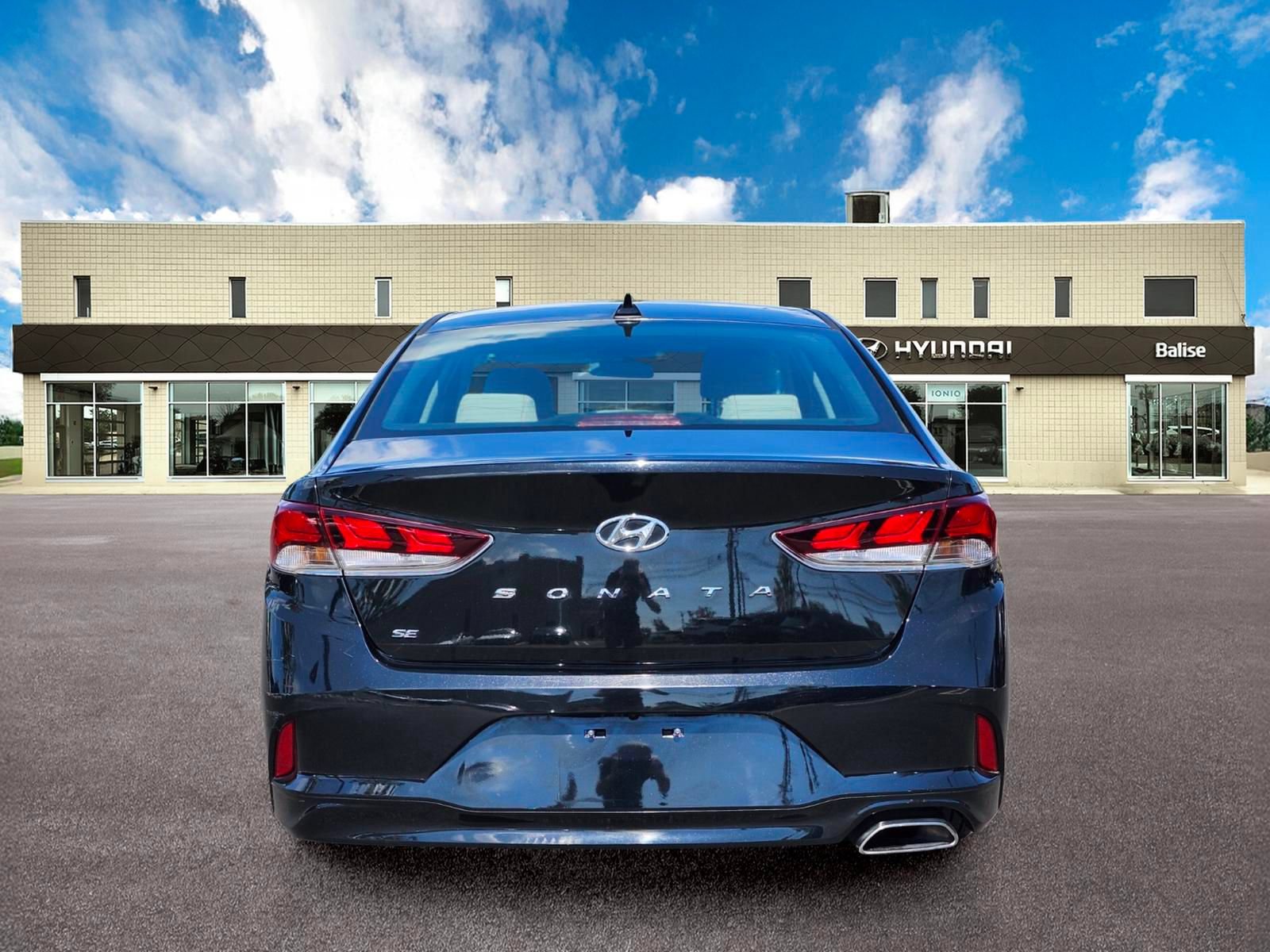 Used 2019 Hyundai Sonata SE FWD image 4