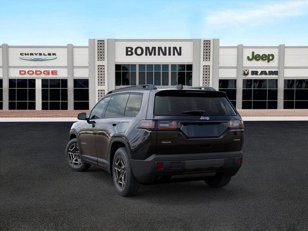 New 2026 Jeep Cherokee Laredo image 3