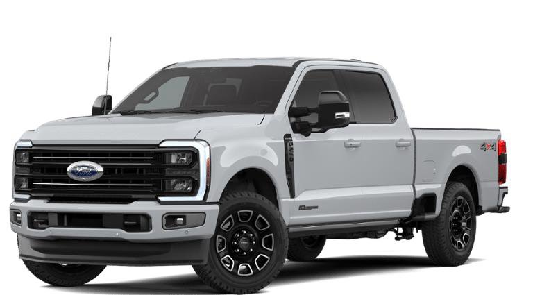 New 2026 Ford F250 Platinum image 1