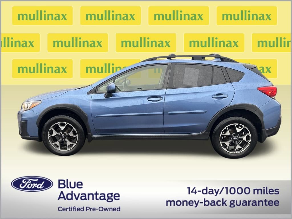 Used 2019 Subaru Crosstrek 2.0i Premium w/ Moonroof Package image 12