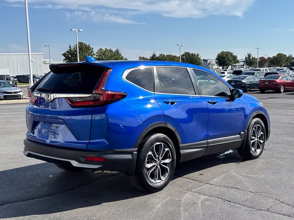 Used 2020 Honda CR-V EX image 7