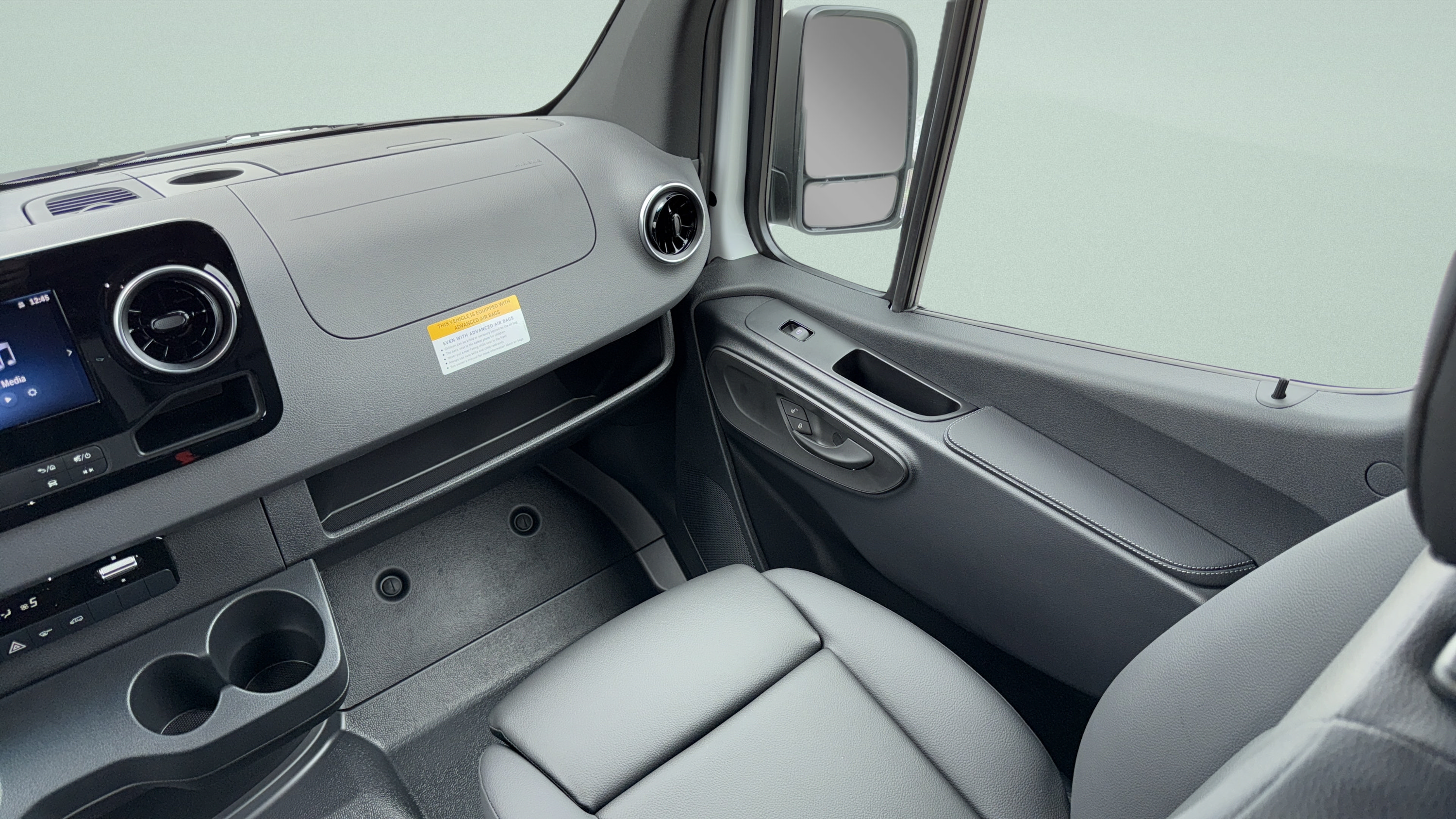 New 2026 Mercedes-Benz Sprinter 2500 image 23