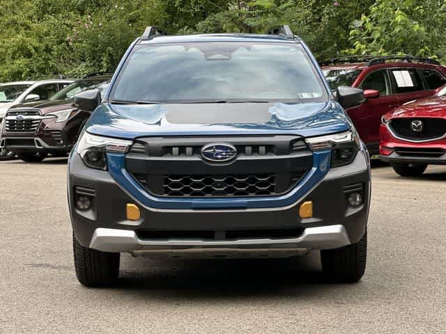 Certified 2026 Subaru Forester Wilderness AWD/4WD image 28