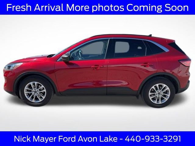 Used 2022 Ford Escape SE w/ Convenience Package image 3