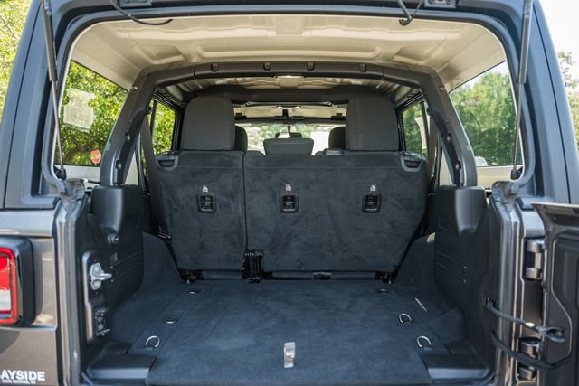 Used 2022 Jeep Wrangler Unlimited Sport AWD/4WD image 20