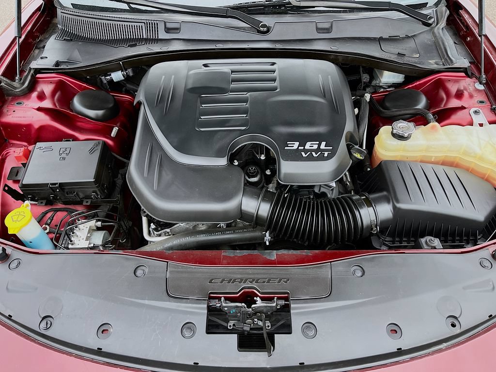 Used 2021 Dodge Charger GT w/ Blacktop Package RWD image 29