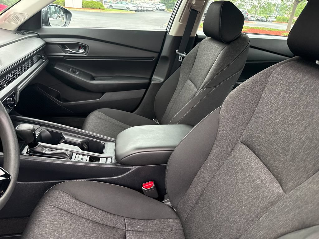 Certified 2024 Honda Accord EX image 13
