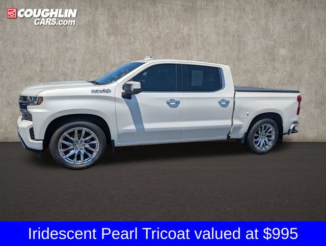 Used 2020 Chevrolet Silverado 1500 High Country w/ Technology Package AWD/4WD image 5