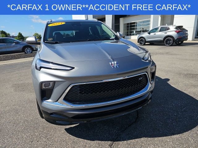 Used 2024 Buick Encore GX Sport Touring image 5