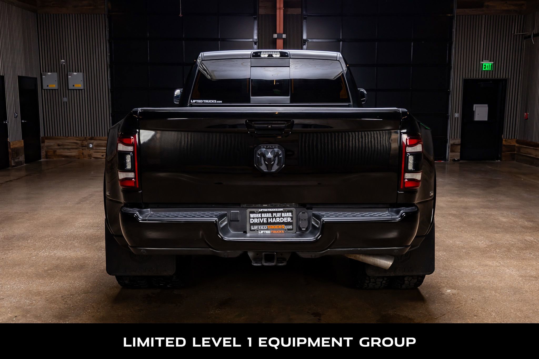 Used 2021 RAM 3500 Limited image 7