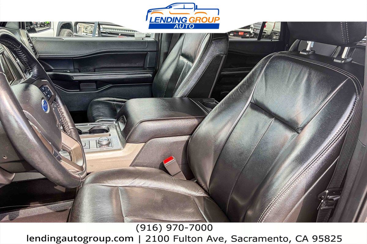 Used 2019 Ford Expedition Max XLT AWD/4WD image 16