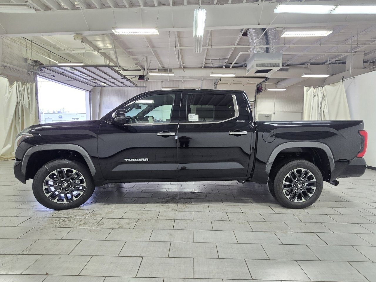 New 2026 Toyota Tundra Limited image 13
