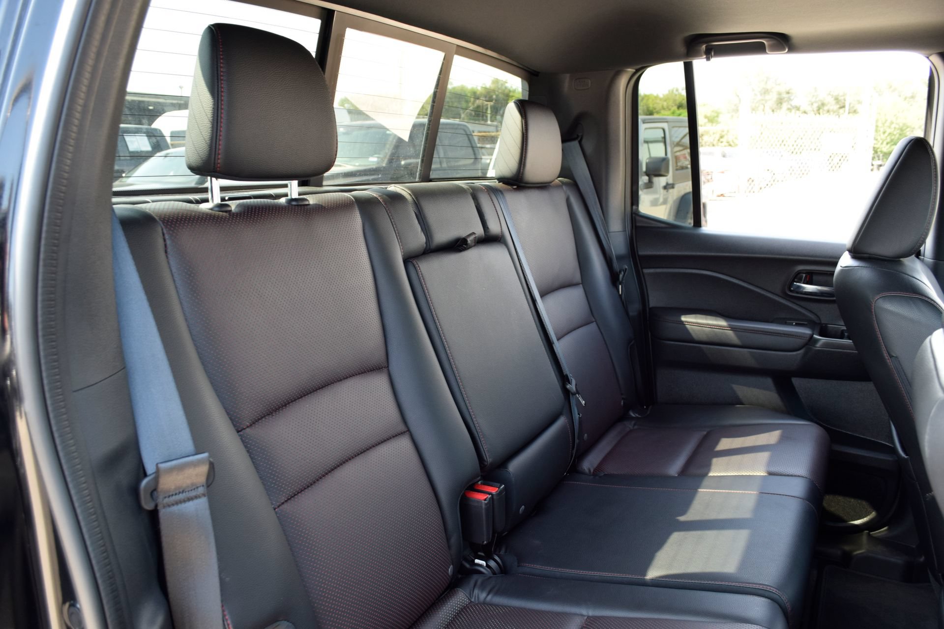 Used 2024 Honda Ridgeline Black Edition image 21