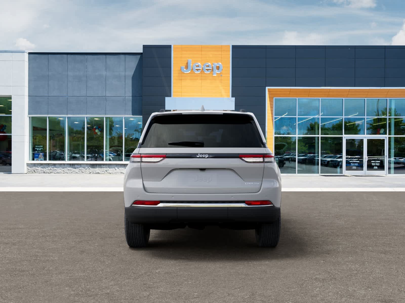 New 2026 Jeep Grand Cherokee Laredo X RWD image 7