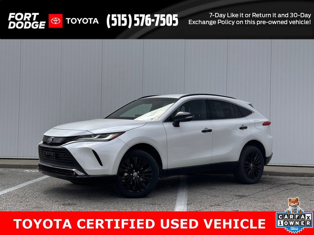 Used 2023 Toyota Venza Nightshade AWD/4WD image 1