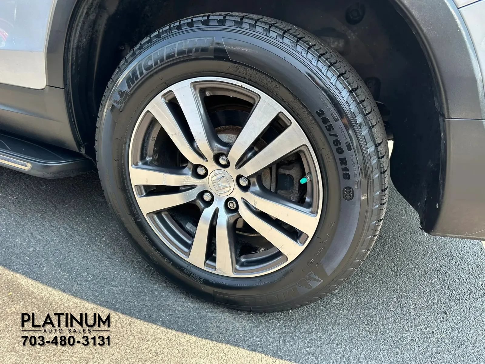 Used 2016 Honda Pilot EX image 22
