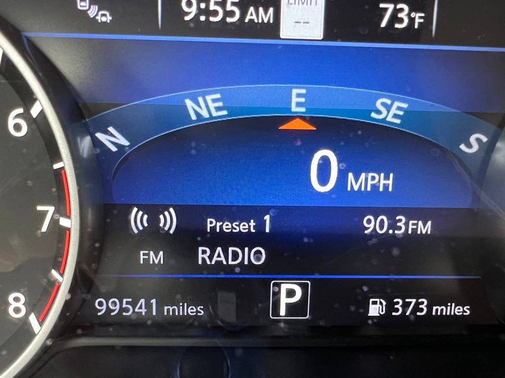 Used 2021 Nissan Murano Platinum w/ Cargo Package AWD/4WD image 24
