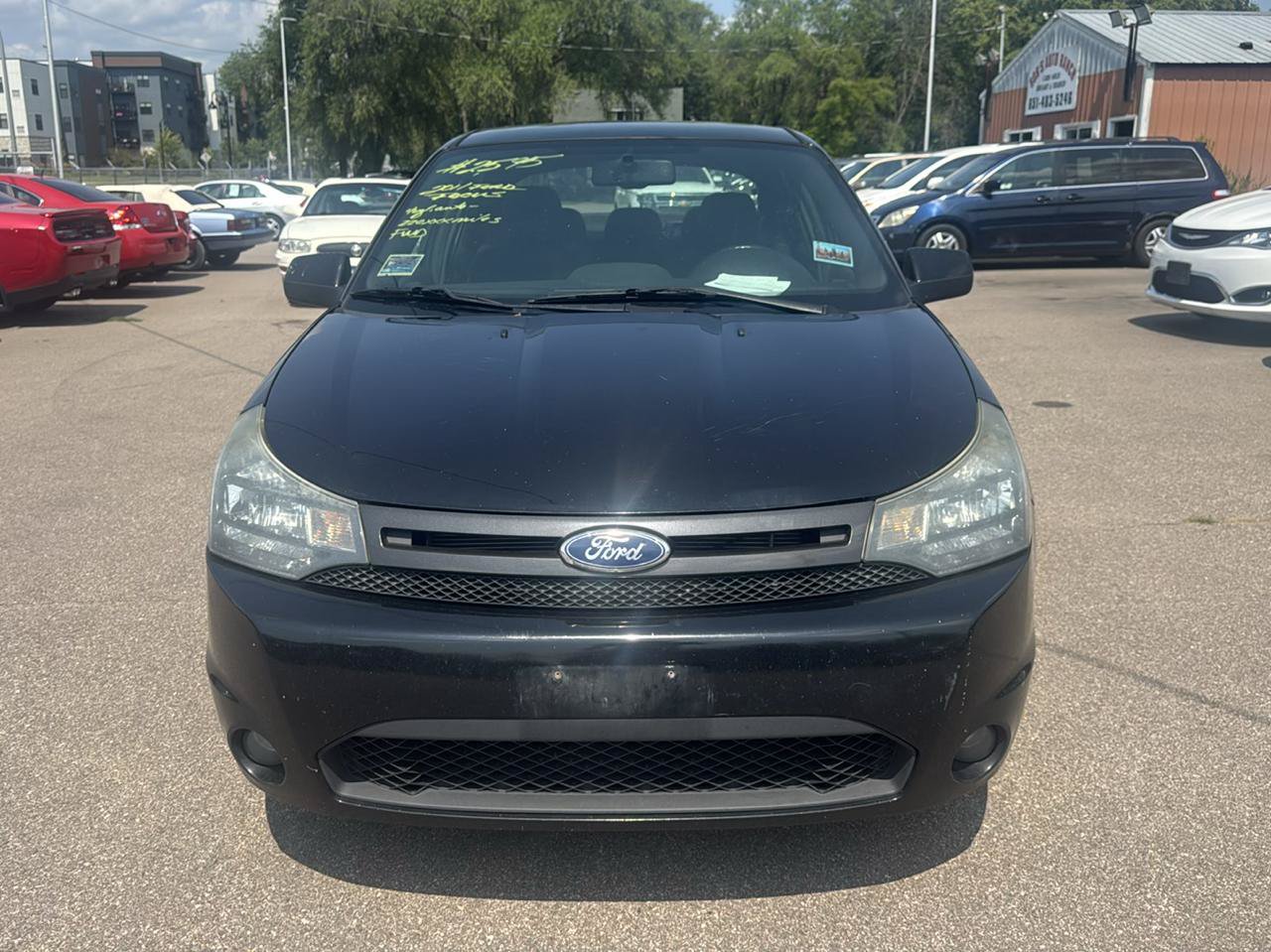 Used 2011 Ford Focus SES w/ 401A Rapid Spec Order Code FWD image 2
