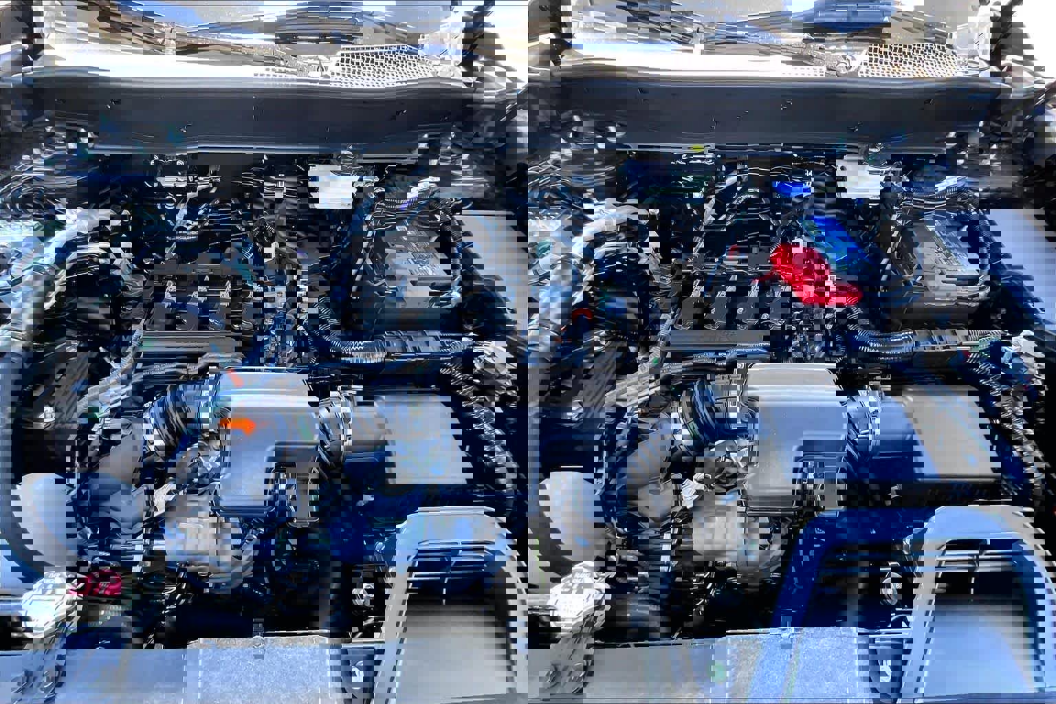 New 2026 Honda CR-V EX-L image 16