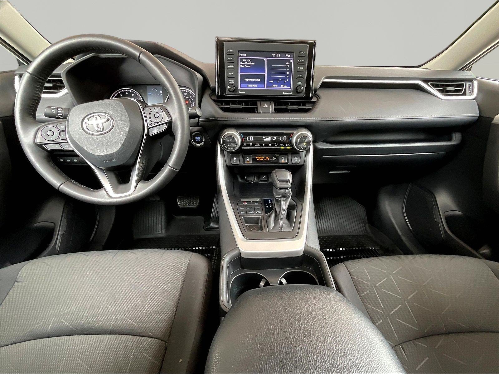 Used 2021 Toyota RAV4 XLE w/ Convenience Package AWD/4WD image 7
