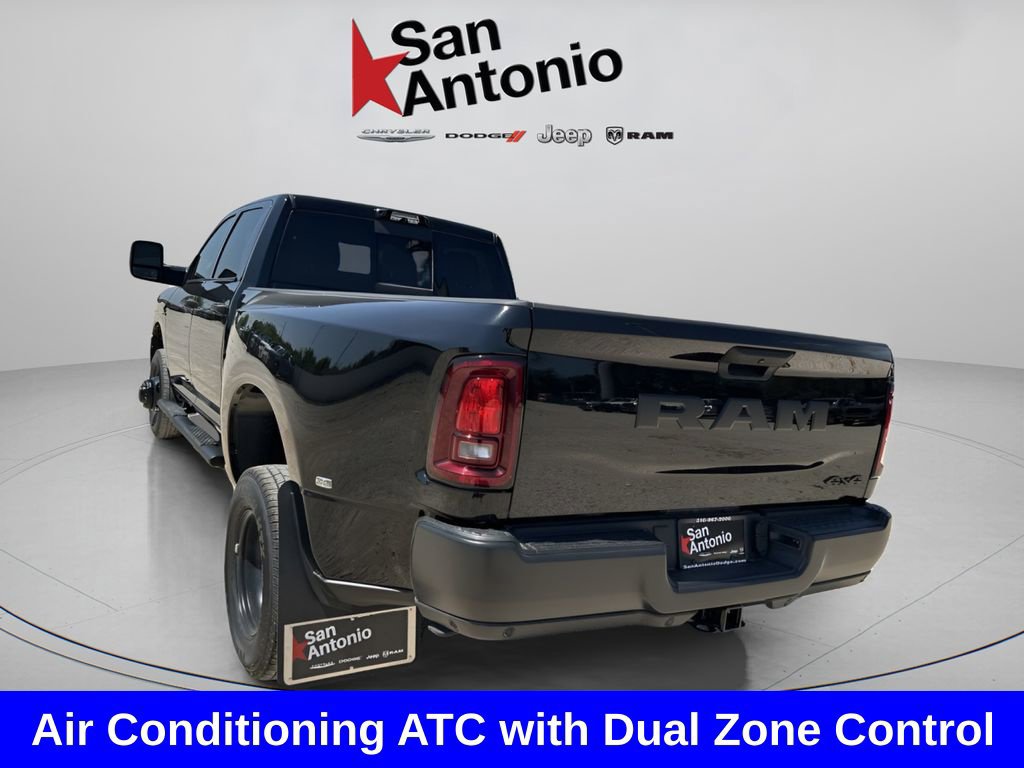 New 2026 RAM 3500 Tradesman AWD/4WD image 13