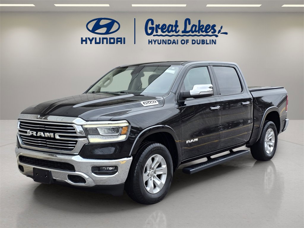 Used 2019 RAM 1500 Laramie