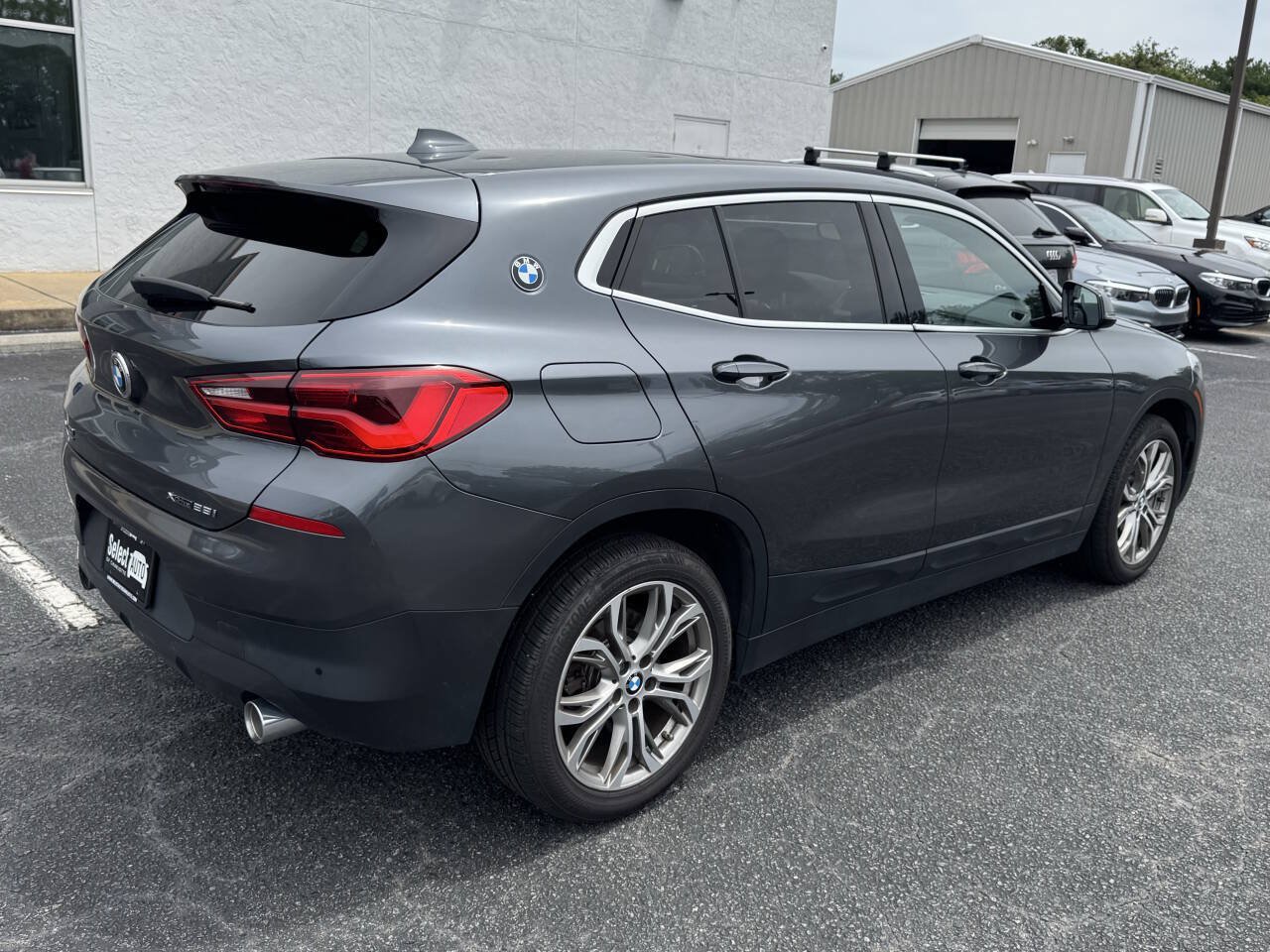 Used 2019 BMW X2 xDrive28i AWD/4WD image 6