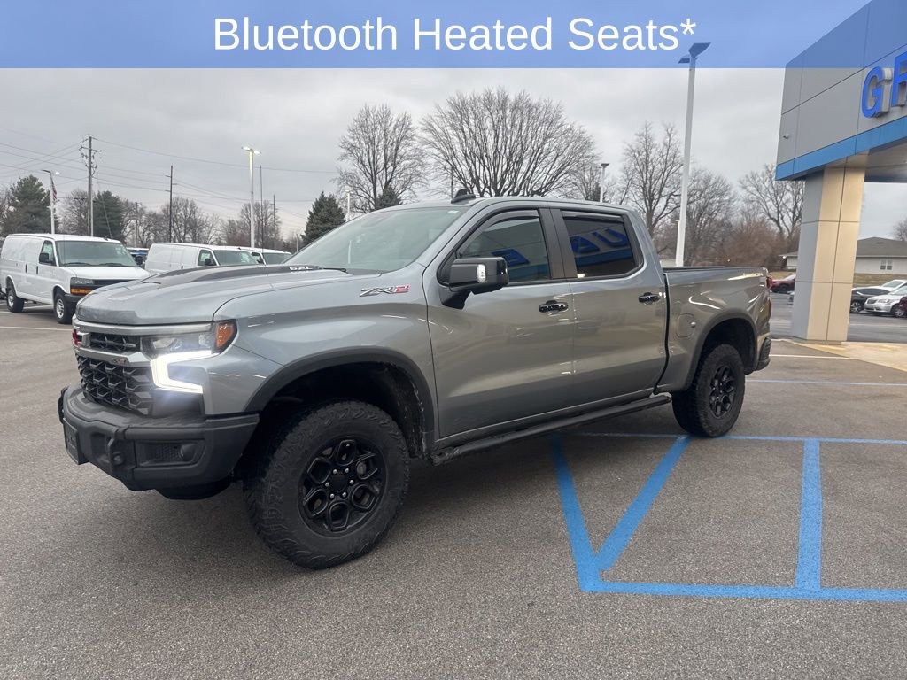 Used 2023 Chevrolet Silverado 1500 ZR2 w/ ZR2 Bison Edition image 4
