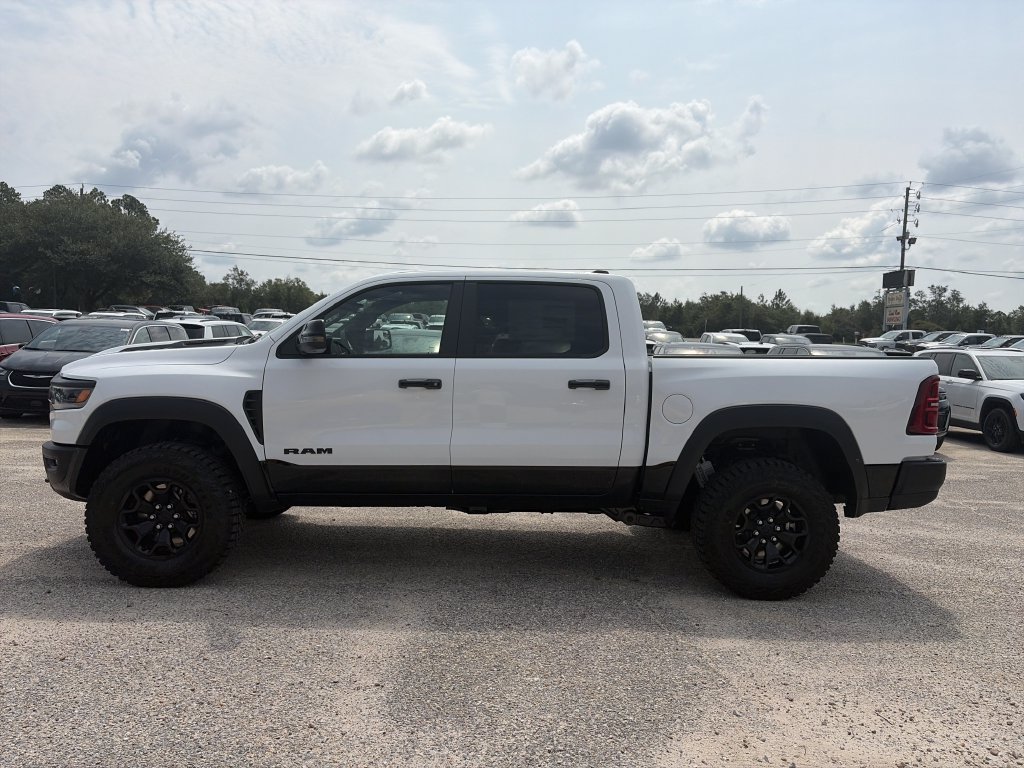 New 2026 RAM 1500 RHO w/ RHO Level 1 Equipment Group AWD/4WD image 3