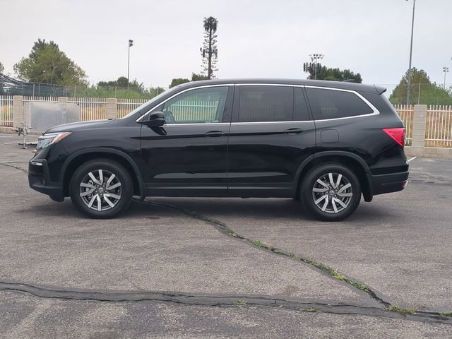 Used 2022 Honda Pilot EX-L image 16