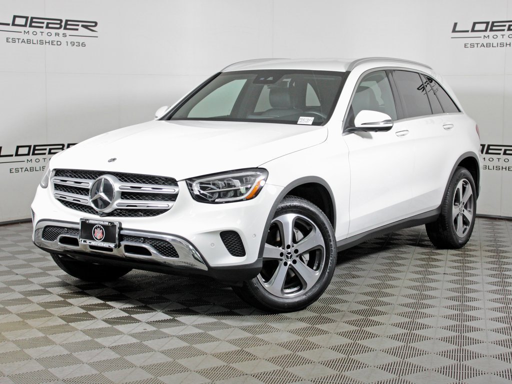 Certified 2022 Mercedes-Benz GLC 300 4MATIC