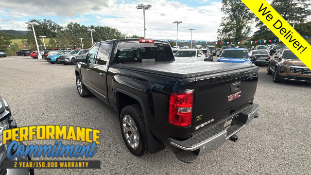 Used 2015 GMC Sierra 1500 SLT AWD/4WD image 6