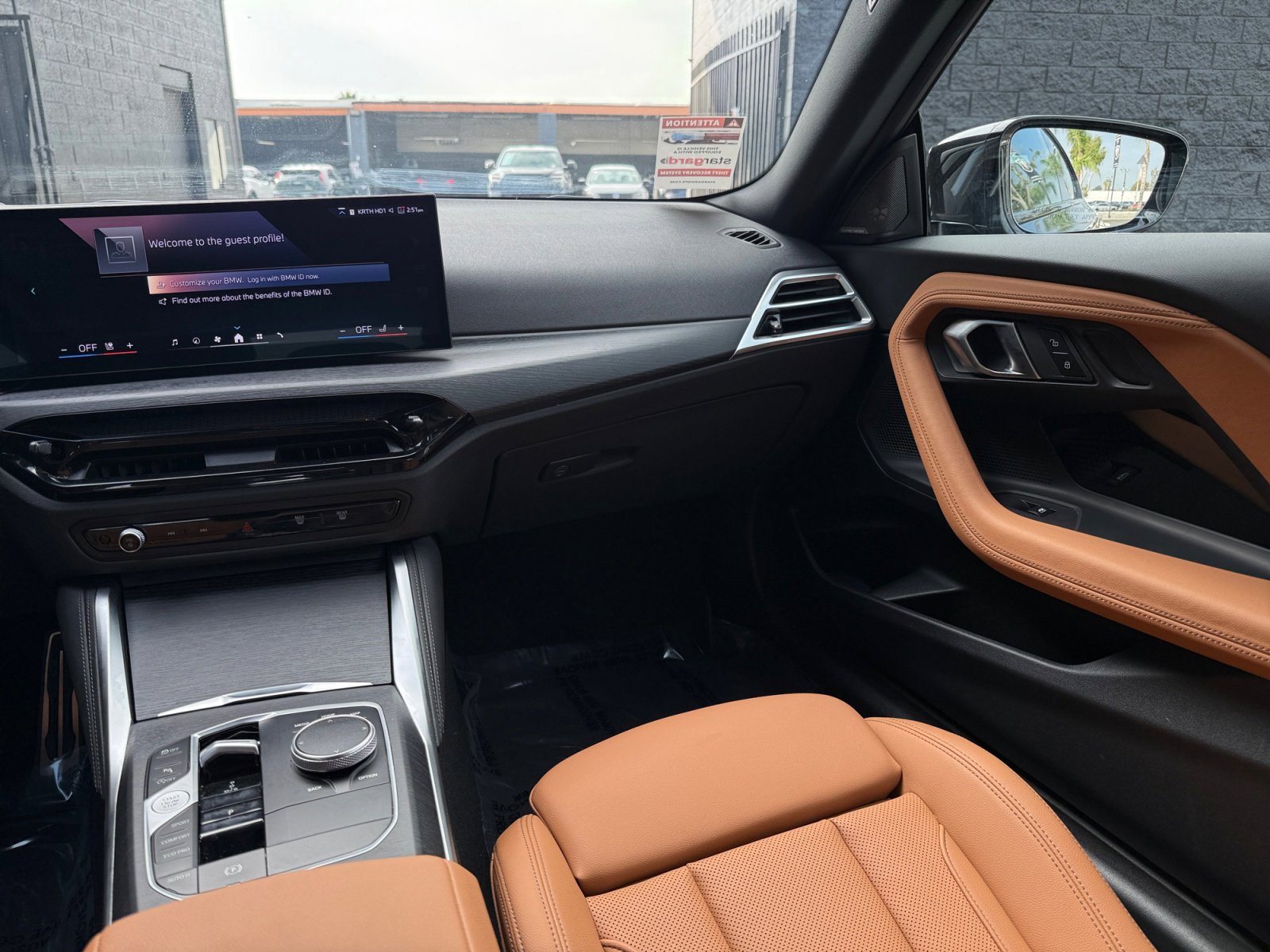 Used 2025 BMW 230i Coupe w/ M Sport Package image 21