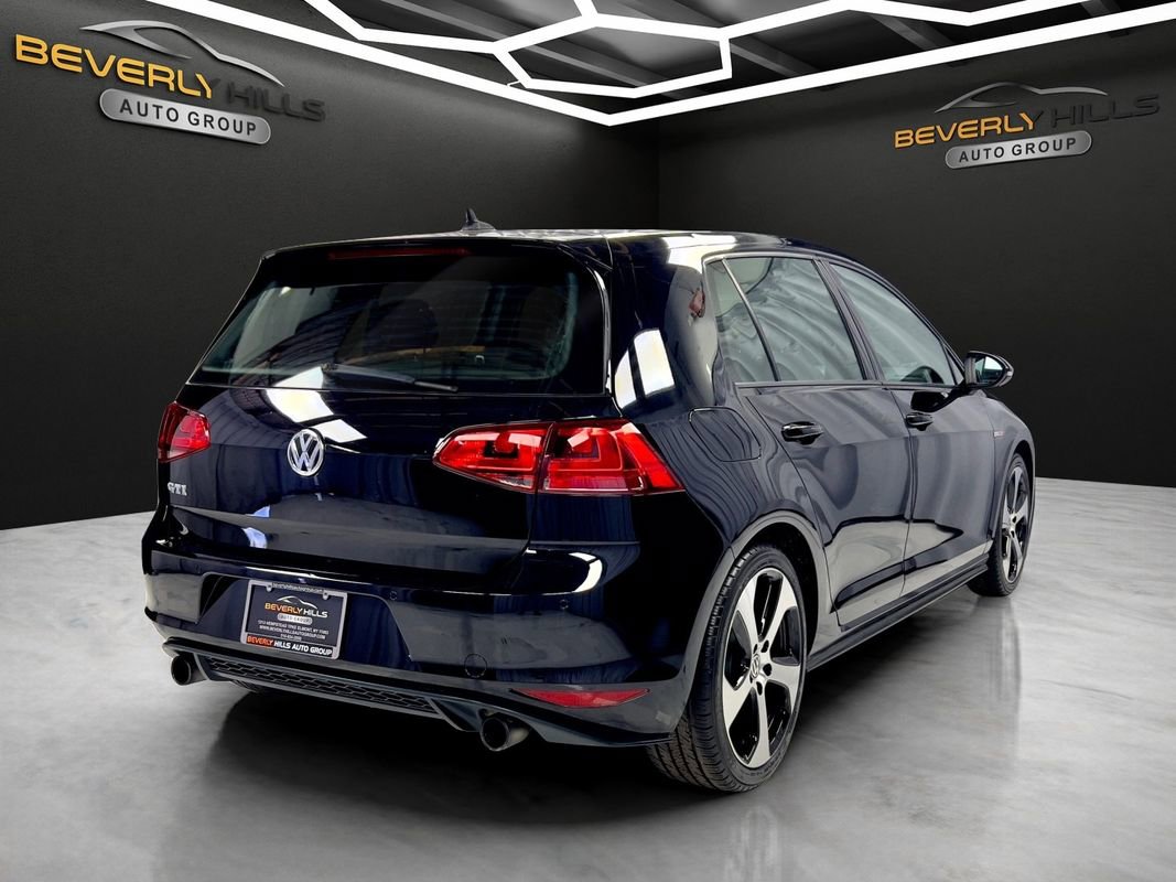 Used 2015 Volkswagen GTI Autobahn w/ Lighting Package (SEL) image 5